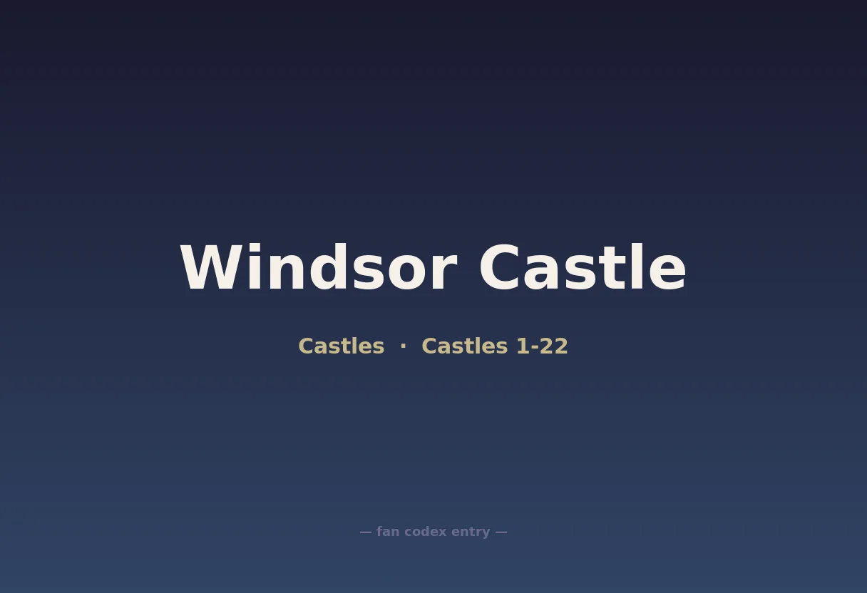 Windsor Castle